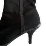 Prada nylon rubber ankle boots EUC Photo 11