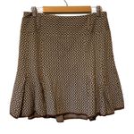 Free People Free‎ People pleated schoolgirl mini skirt size large Photo 0