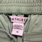 Athleta  Brooklyn jogger sage green 10 Photo 1