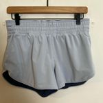 Lululemon - Choose a Side Short Reversible 3" Ink Blue Daydream Athletic Running Photo 7