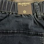 BLANK NYC  Elastic Waist Jogger Jeans Size 27 NWT Photo 4