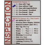 Abercrombie & Fitch NEW  Blue Embroidered Crewneck Short Sleeve Tee Shirt Size M Photo 8