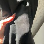 Sézane Sezane Black Twill Dress Pant Photo 5