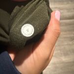 Lululemon  Leggings Green Olive Crop Photo 2