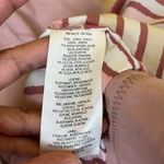 Anthropologie  Ett:Wa Pink Faux Leather Asymmetric Jacket Photo 10