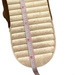 CECELIA NEW YORK Julie Wedge Sneaker Boots in honey 7.5 Tan Photo 7