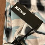 Just Cavalli mixed print cami top multi colored size 10 Photo 7