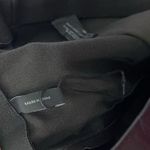 Theory  Adbelle L2 Black Lamb Leather Skinny Pants Women’s Size 8 High Rise Photo 11