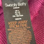 Sweaty Betty  Melody Luxe Fleece Pullover New with tags Size Large / 10 Photo 2