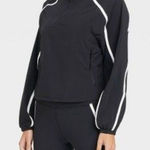 JoyLab  Women’s Black Cropped Windbreaker Sz XS Photo 0