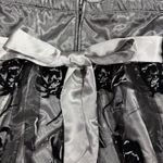 Sequin Hearts Floral Print Balloon Mini Dress (7) Photo 2