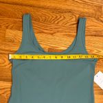 Isabel by Ingrid+Isabel Maternity Women XS Sage Green Unitard Shorts Stretch New Photo 2