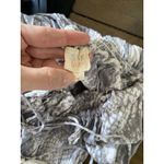 Surf Gypsy ‎ Womens Medium Blue Maxi Dress Cut out Front Boho Vacation Travel Photo 8