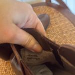 Michael Kors  chocolate leather boots size 7 Photo 8