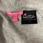 Woman Within  Light Grey Cardigan - Size 34/36 Photo 3