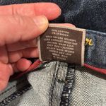 Ann Taylor  Modern Fit Lindsay waist bootcut dark wash jean size 8 Photo 7