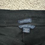 American Eagle Outfitters velour Soft Black skinny sweat Pants Photo 1