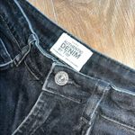 ZARA TRF Authentic Denim Black jeans Photo 5