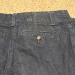 Talbots Dark Blue Flare Jeans Photo 7