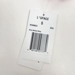 l*space L* Anna Bikini Bottom in Bougainvillea Pink Size Small Bitsy Cut NWT Photo 4