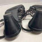 Ecco ‎ Womens‎ Black Slingback Block Heels Size 10.5 /41 Photo 2