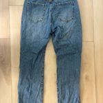 Garage  Denim Vintage Straight Jeans Photo 4