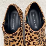 Steve Madden Steven by Crete Leopard Calf Hair Ankle Booties size 7 Photo 10