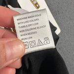 Tail White Label Womens‎ XXL Black Pull On Skort Skirt Shorts Pleats Pockets NWT Photo 8