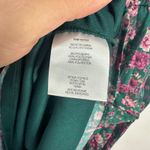 City Studio XL Green Floral Bow Mini Dress Cottagecore Romantic Boho Coquette Size undefined Photo 5