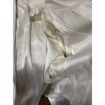 Vintage Christian Dior Blazer Skirt Suit Womens Set‎ 90s Made USA Size 12 Blue Photo 13