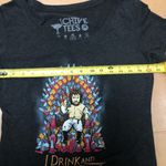 Game of Thrones Tyrion Shirt Size M Photo 5