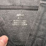 Aerie  Charcoal Grey Pullover Hoodie Womens S Oversized Faded Relaxed Sweatshirt Photo 3