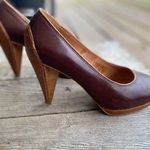 Fossil New  Leather Pump Photo 0