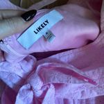 Likely  PINK DRESS Photo 2