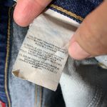 Tommy Hilfiger Vintage y2k  jean shorts Photo 6