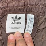 Adidas  BROWN PINTUCK PANTS (GENDER NEUTRAL), size L Photo 5
