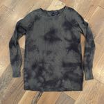 American Eagle Outfitters Womens Dark Green Knitted Sweater Size Small Photo 3