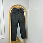 Madewell the perfect vintage crop Jean in faded black “summer wash” Photo 5