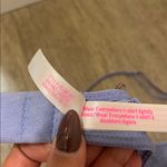 PINK - Victoria's Secret Victoria’s Secret PINK Wear Everywhere Lightly Lined Bra – Lavender Lace (32C) Photo 7