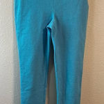 St. John  Pull On Ankle Pant Knit Teal Photo 0
