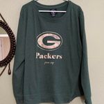 NFL Green Bay Packers Crewneck Sweatshirt Photo 0