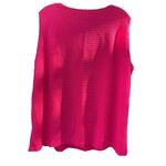 Allison Daley Women's Casual Set Cardigan & Tank Top Size 2X Photo 6