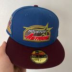 New Era Myfitteds Houston Astros size 7 1/8 brand new  Photo 0