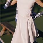 Anthropologie Daily Practice by  Short-Sleeve Asymmetrical Midi Dress size small Photo 0