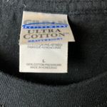 Vintage Children Are Our Future T Shirt Black Large L Graphic Tee 100% Cotton Photo 3