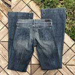 Citizens of Humanity CofH Picasso #080 Full Leg Flare Jeans Size 25 Photo 1