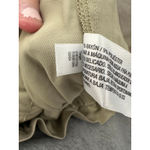 A New Day A New‎ Day Women's XXL Beige Paperbag High Rise Waist Cropped Pants Trousers NWT Photo 8