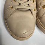 Gianvito Rossi  Milano neutral calfskin hightop sneakers size 39‎ Photo 4