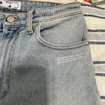 Off-White c/o Virgil Abloh Blue Skinny Jeans Unisex Size 30 Photo 7