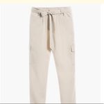 Chico's NWT Baggy Cargo High Waist Pants Photo 1